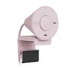 Logitech Brio 300 Full HD webcam - ROSE - USB - N/A - EMEA28-935