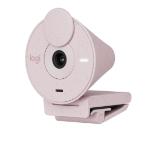 Logitech Brio 300 Full HD webcam - ROSE - USB - N/A - EMEA28-935