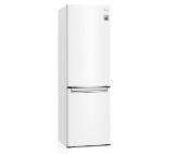 LG GBB61SWGGN, Refrigerator, Bottom Freezer, 341l, Total No Frost, Smart Inverter Compressor, Multi airflow, "Eco" mode, Smart diagnostics, Moist Balance Crisper, Door Cooling+TM, Energy Efficiency D, White