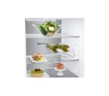 LG GBB71PZUGN, Refrigerator, Bottom Freezer, 341l, LED-display, Total No Frost, LINEARCooling, DoorCooling, FRESHConverter, FRESHBalancer, Smart Inverter Compressor, ThinQ, Energy Efficiency D, 595 x 1860 x 682 mm, Platinum Silver