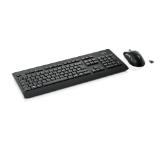 Fujitsu Wireless KB and Mouse Set LX960 US Keyboard 105-key RF Keyboard Set LX960 & Wireless Mouse with Blue LED track on glass sensor, 128-bit AES encryption, 11 Multimedia Quickstart buttons