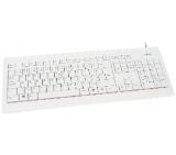 Fujitsu Keyboard KB521 BG 104/105 key, Marble grey, Laser printed keys, USB