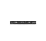 ZyXEL XGS2220-54, L3 Access Switch, 48x1G RJ45, 2x10mG RJ45, 4x10G SFP+ Uplink, incl. 1 yr NebulaFlex Pro