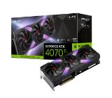 PNY GeForce RTX 4070 Ti 12GB GDDR6X Gaming Verto OC