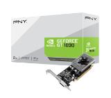 PNY GEFORCE GT 1030 2GB Single Fan (Low Profile)