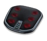 Beurer FM 70 Soothing Shiatsu foot and back massage; Heat function; 18 Shiatsu massage heads; 3 massage speeds; Removable and washable cover