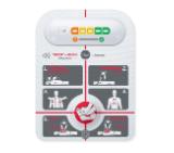 Beurer RH 112 - LifePad by Beurer  - Resuscitation aid
