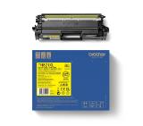 Brother TN-821XLY Yellow Toner Cartridge High Yield