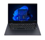 Dynabook Toshiba Portege X30L-K-10Z, Intel Core i7-1260P, LPDDR5 4800 16GB OnBoard , M.2 PCIe 512G SSD, 13.3" FHD non-glare, HD Ca, BT, 3G w/LTE (4G), Intel 11ax+acagn+BT (2x2), Win 11 Pro, Dark Blue, backlight KB, 3Y Gold On-site Europe