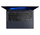 Dynabook Toshiba Portege X30L-K-10Z, Intel Core i7-1260P, LPDDR5 4800 16GB OnBoard , M.2 PCIe 512G SSD, 13.3" FHD non-glare, HD Ca, BT, 3G w/LTE (4G), Intel 11ax+acagn+BT (2x2), Win 11 Pro, Dark Blue, backlight KB, 3Y Gold On-site Europe