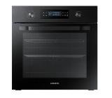 Samsung NV64R3535BB/OL, Electric Oven with Dual Cook, 64 l, Catalytic cleaning, Class A, LED display, Black