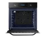 Samsung NV64R3535BB/OL, Electric Oven with Dual Cook, 64 l, Catalytic cleaning, Class A, LED display, Black