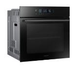 Samsung NV68R5520CB/OL, Electric Oven with Dual Cook, 68 l, Steam cleaning, Class A, LED display, Black