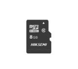 HIKSEMI microSDHC 8G, Class 10 TLC, Up to 23MB/s read speed, 10MB/s write speed, with Adapter