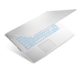 MSI Sword 17 A12UD, i5-12500H, 17.3" FHD (1920x1080), 144Hz, IPS-Level, DDR4 16GB 3200MHz (8GBx2), 512GB NVMe PCIe SSD Gen4x4, NO M.2 slot free, RTX 3050 Ti GDDR6 4GB, Intel Wi-Fi 6, BT5.2, Single backlight KB(Red), 3-Cell 53.5Whr, No OS, 2.6 kg, White