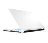 MSI Sword 17 A12UD, i5-12500H, 17.3" FHD (1920x1080), 144Hz, IPS-Level, DDR4 16GB 3200MHz (8GBx2), 512GB NVMe PCIe SSD Gen4x4, NO M.2 slot free, RTX 3050 Ti GDDR6 4GB, Intel Wi-Fi 6, BT5.2, Single backlight KB(Red), 3-Cell 53.5Whr, No OS, 2.6 kg, White
