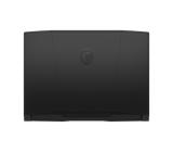 MSI Katana 15 B13VEK, i7-13620H (10C/16T, 24 MB, up to 4.90 GHz), 15.6" FHD (1920x1080), 144Hz, IPS-Level, RTX 4050 GDDR6 6GB, DDR5 16GB 5200MHz (8GBx2), 512GB NVMe PCIe SSD Gen4x4, 2x M.2, 4-Zone RGB Gaming Keyboard, 3-Cell 53.5 Whr, No OS, 2.25 kg, 2Y