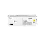 Canon Toner T12, Yellow