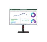 Lenovo ThinkVision T32p-30 31.5"IPS, 16:9, 3840x2160, 16:9, 1000:1, 4 ms, 350 nits, USB Type C, USB Hub, Tilt, Swivel, Pivot, Height Adjust Stand, HDMI, DP,