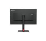 Lenovo ThinkVision T32p-30 31.5"IPS, 16:9, 3840x2160, 16:9, 1000:1, 4 ms, 350 nits, USB Type C, USB Hub, Tilt, Swivel, Pivot, Height Adjust Stand, HDMI, DP,