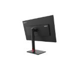 Lenovo ThinkVision T32p-30 31.5"IPS, 16:9, 3840x2160, 16:9, 1000:1, 4 ms, 350 nits, USB Type C, USB Hub, Tilt, Swivel, Pivot, Height Adjust Stand, HDMI, DP,