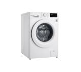 LG F4WV309S3E, Washing Machine, 9 kg, 1400 rpm, AI DD, Steam, Smart Diagnosis, Add Item, Energy Efficiency B, Spin Efficiency B, White