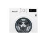 LG F4WV309S3E, Washing Machine, 9 kg, 1400 rpm, AI DD, Steam, Smart Diagnosis, Add Item, Energy Efficiency B, Spin Efficiency B, White