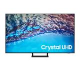 Samsung 65" 65BU8572 4K UHD LED TV, SMART, 2200 PQI, Dolby Digital Plus, 3xHDMI, 2xUSB, WiFi 5, Bluetooth 5.2, Tizen, Black