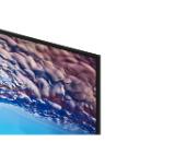 Samsung 65" 65BU8572 4K UHD LED TV, SMART, 2200 PQI, Dolby Digital Plus, 3xHDMI, 2xUSB, WiFi 5, Bluetooth 5.2, Tizen, Black