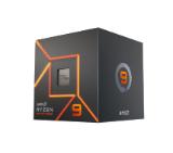 AMD Ryzen 9 7900 (AM5) Processor (PIB) with Wraith Prism Cooler and Radeon Graphics
