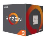 AMD Ryzen 3 4300G 4C/8T (3.8GHz / 4.0GHz Boost, 6MB, 65W, AM4)