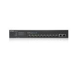 ZyXEL XS1930-12F, 10-port 10G Smart Managed Fiber Switch, 2 Multi-Gigabit Ports