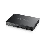 ZyXEL XS1930-12F, 10-port 10G Smart Managed Fiber Switch, 2 Multi-Gigabit Ports