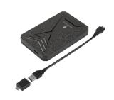 Verbatim SureFire 2.5" Gaming Bunker SSD USB 3.2 Gen 1 512GB Black