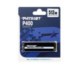 Patriot P400 512GB M.2 2280 PCIE Gen4 x4