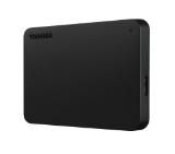 Toshiba Canvio Basics 1TB Black ( 2.5", USB 3.2 )