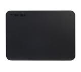 Toshiba Canvio Basics 1TB Black ( 2.5", USB 3.2 )