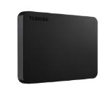 Toshiba Canvio Basics 1TB Black ( 2.5", USB 3.2 )