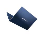 Dynabook Toshiba Portege X40-K-10M, Intel Core i7-1260P, DDR4 3200 16 GB (2x8), M.2 PCIe 512G SSD, 14.0 FHD IPS 250 nit non-glare, HD Camera, Bluetooth, Intel 11ax+acagn+BT (2x2), Win11 Pro, Blue, backlight KB, 3Y Gold On-site Europe