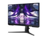 Samsung 24G30A 24" Odyssey G3, VA, 144 Hz, 1 ms (MPRT), 250 cd/m2, 3000: 1, 1920x1080, Mega DCR, AMD FreeSync Premium, Display Port, HDMI, Black