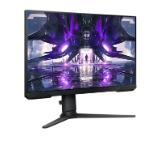 Samsung 24G30A 24" Odyssey G3, VA, 144 Hz, 1 ms (MPRT), 250 cd/m2, 3000: 1, 1920x1080, Mega DCR, AMD FreeSync Premium, Display Port, HDMI, Black