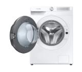 Samsung WD10T634DBH/S7, Washing Machine/Dryer, 10.5/6 kg, 1400rpm, Energy Efficiency A/E, Spin Efficiency B, Eco Bubble, Bubble Soak, Air Wash, Hygiene Steam, AI Control, SmartThings App, White/black door