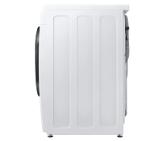 Samsung WD10T634DBH/S7, Washing Machine/Dryer, 10.5/6 kg, 1400rpm, Energy Efficiency A/E, Spin Efficiency B, Eco Bubble, Bubble Soak, Air Wash, Hygiene Steam, AI Control, SmartThings App, White/black door