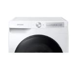 Samsung WD10T634DBH/S7, Washing Machine/Dryer, 10.5/6 kg, 1400rpm, Energy Efficiency A/E, Spin Efficiency B, Eco Bubble, Bubble Soak, Air Wash, Hygiene Steam, AI Control, SmartThings App, White/black door