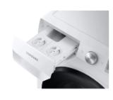 Samsung WD10T634DBH/S7, Washing Machine/Dryer, 10.5/6 kg, 1400rpm, Energy Efficiency A/E, Spin Efficiency B, Eco Bubble, Bubble Soak, Air Wash, Hygiene Steam, AI Control, SmartThings App, White/black door