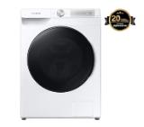 Samsung WD10T634DBH/S7, Washing Machine/Dryer, 10.5/6 kg, 1400rpm, Energy Efficiency A/E, Spin Efficiency B, Eco Bubble, Bubble Soak, Air Wash, Hygiene Steam, AI Control, SmartThings App, White/black door