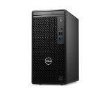 Dell OptiPlex 3000 MT, Intel Core i3-12100 (4 Cores/12MB/3.3GHz to 4.3GHz), 8GB (1x8GB) DDR4, 256GB SSD PCIe M.2, DVD+/-RW, Wi-Fi 6E+ BT 5.2, Integrated Graphics, Keyboard&Mouse, Win 11 Pro, 3Y PS