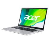 Acer Aspire 5, A517-52G-56MX, Intel Core i5-1135G7 (2.40GHz up to 4.20GHz, 8MB), 17.3" FHD IPS (1920x1080) Slim Bazel, HD Cam, 8GB DDR4 (up to 32GB), 512GB PCIe NVMe SSD, nVidia GeForce MX450 2GB DDR5, 802.11ax, BT, Linux, Silver