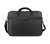 Natec Laptop Bag Doberman 15.6" Black