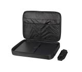 Natec Laptop Bag Doberman 15.6" Black